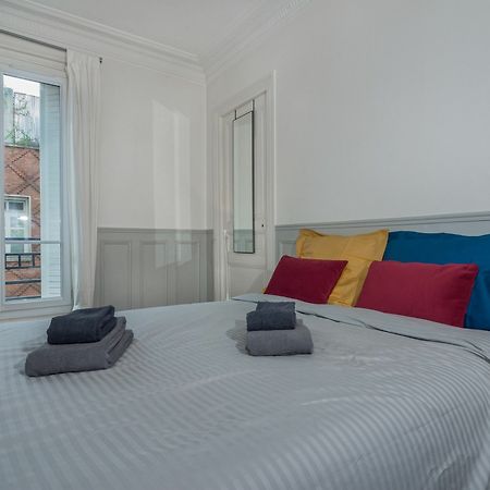 Appartement Championnet - Paris Eksteriør bilde