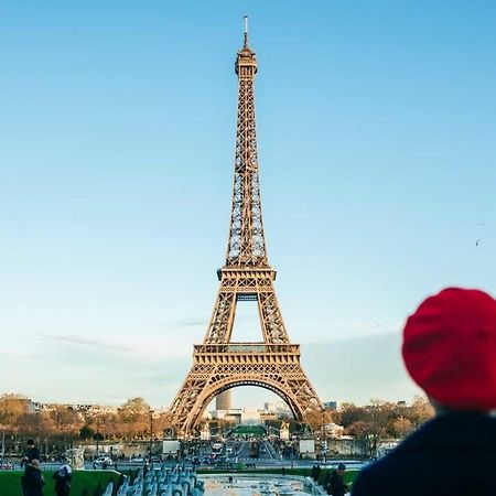 Appartement Championnet - Paris Eksteriør bilde
