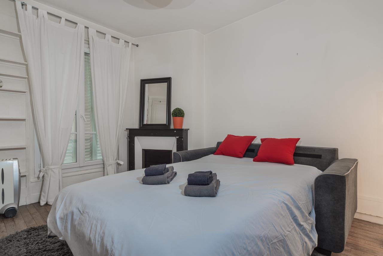 Appartement Championnet - Paris Eksteriør bilde