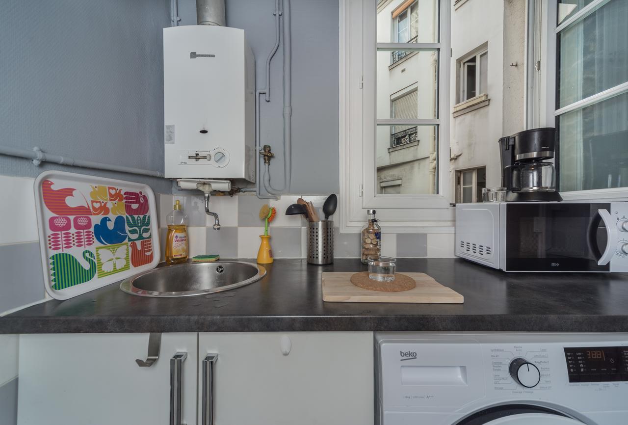 Appartement Championnet - Paris Eksteriør bilde