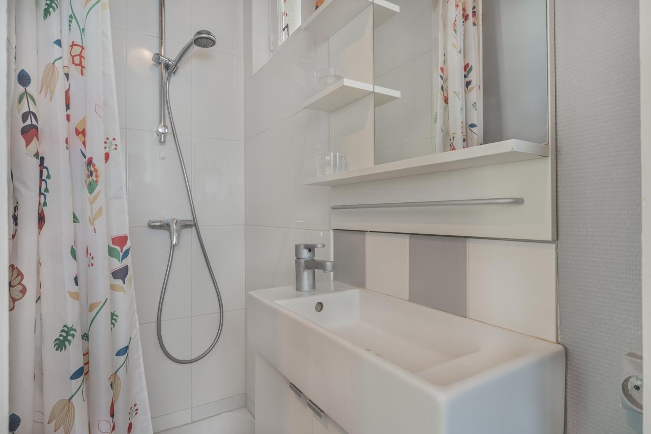 Appartement Championnet - Paris Eksteriør bilde