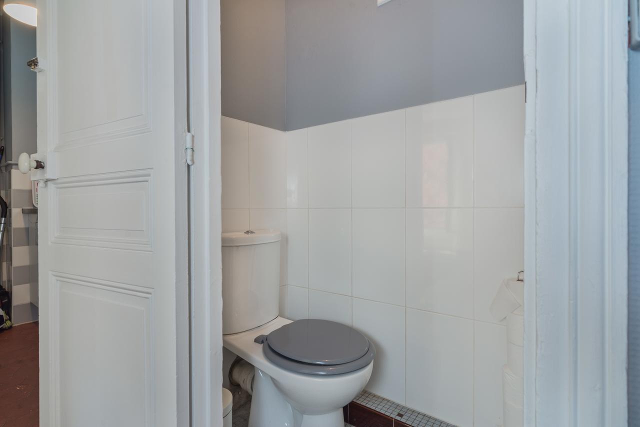 Appartement Championnet - Paris Eksteriør bilde