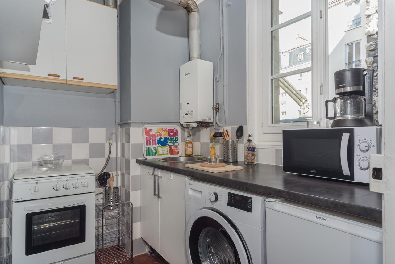 Appartement Championnet - Paris Eksteriør bilde