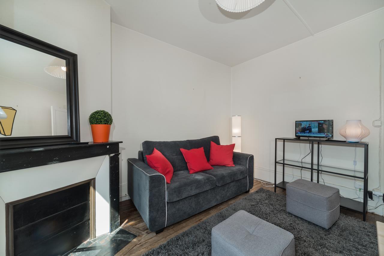 Appartement Championnet - Paris Eksteriør bilde