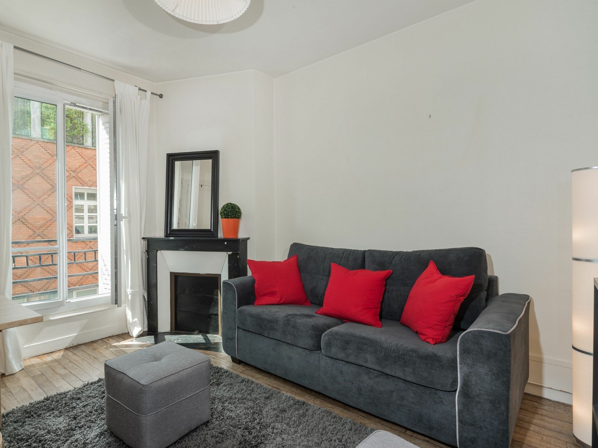 Appartement Championnet - Paris Eksteriør bilde