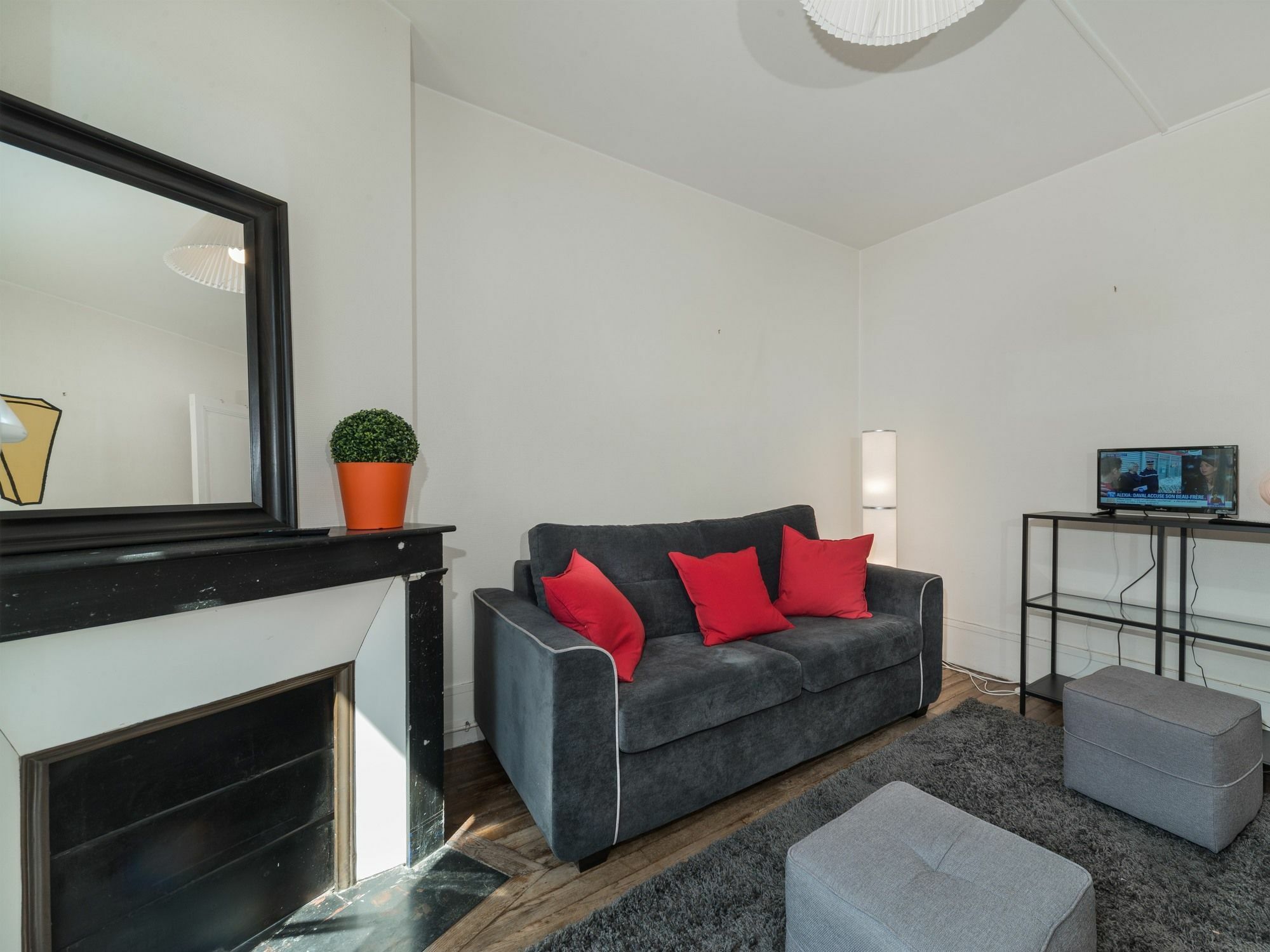 Appartement Championnet - Paris Eksteriør bilde