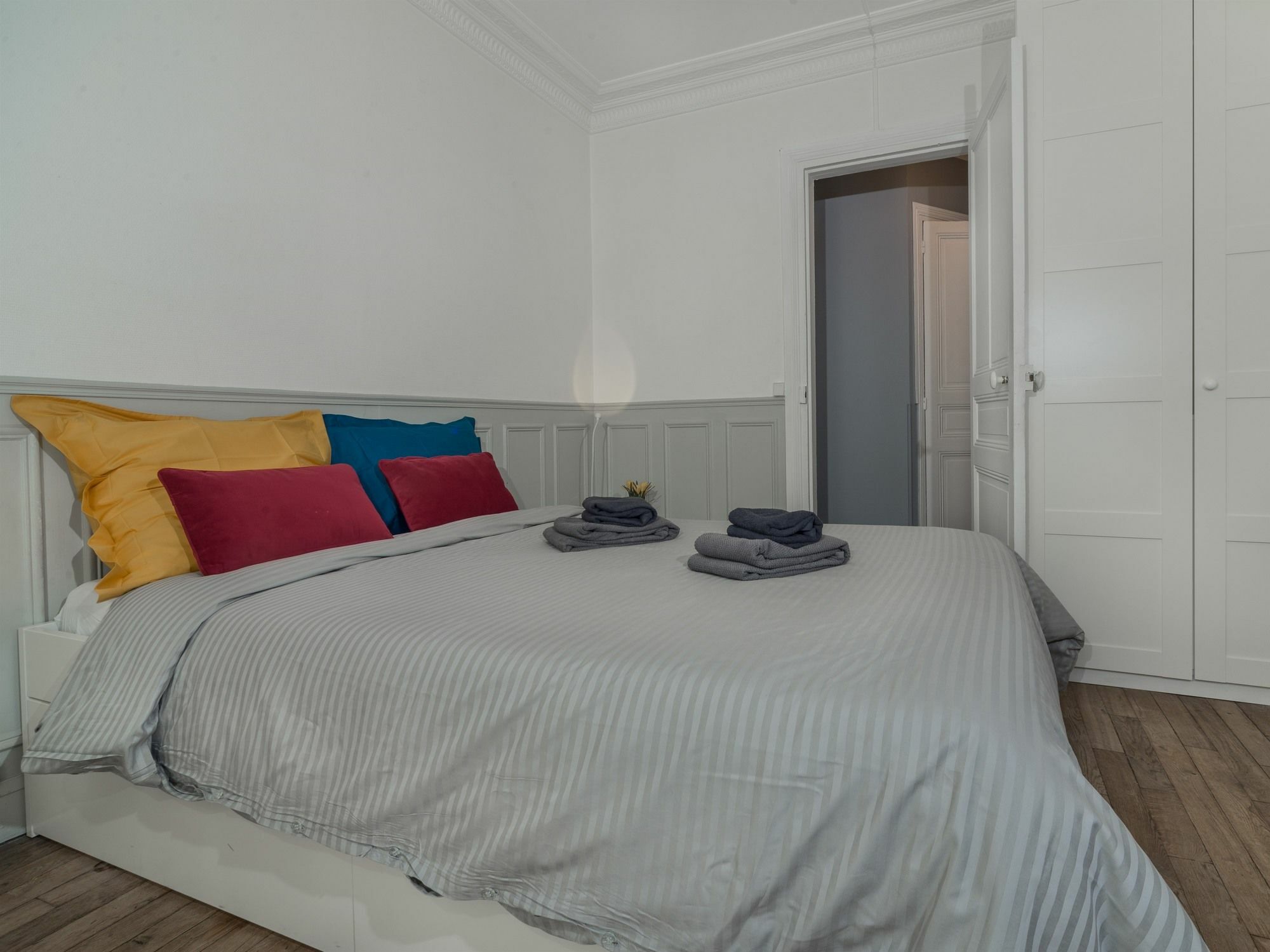 Appartement Championnet - Paris Eksteriør bilde