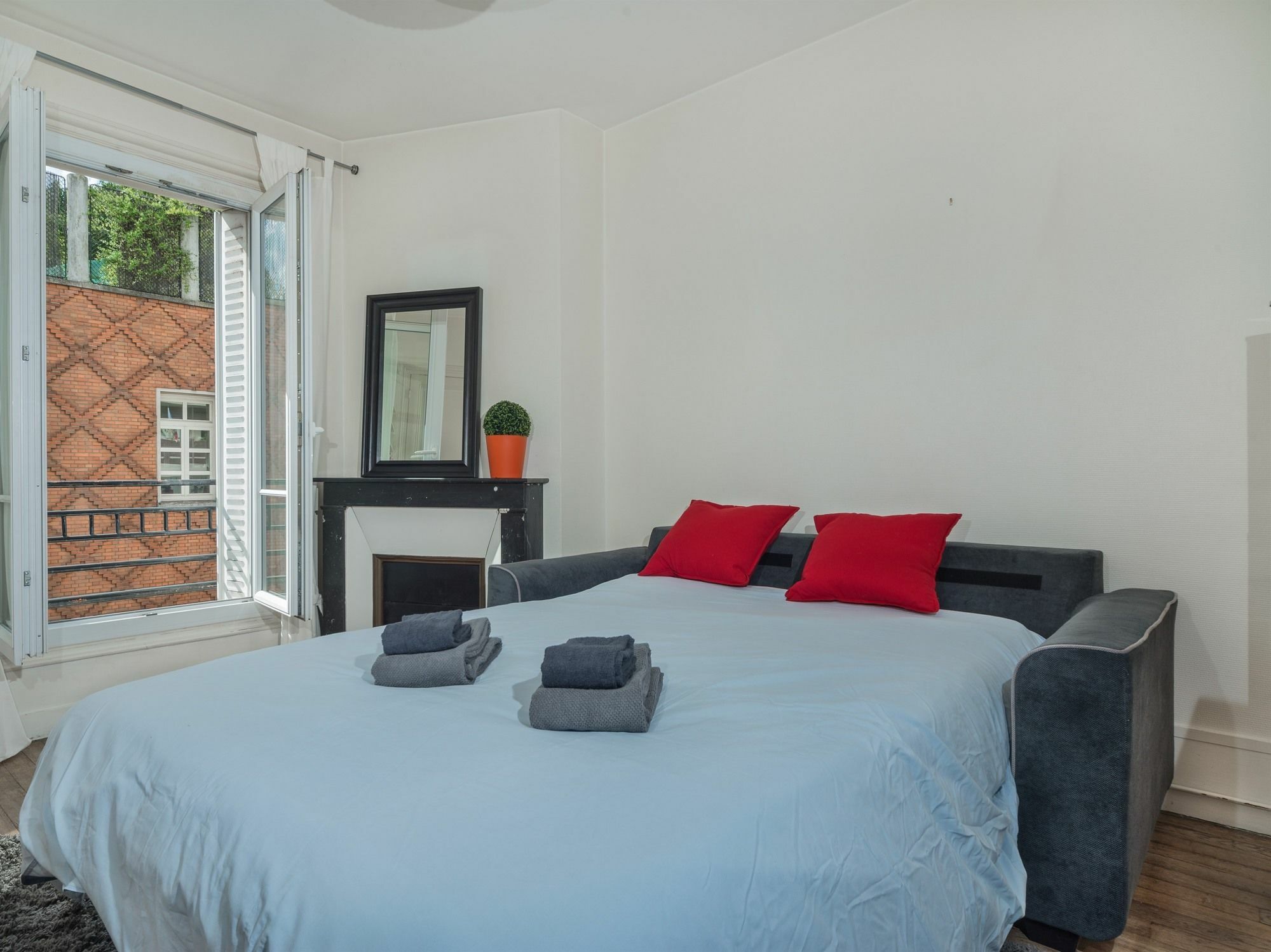 Appartement Championnet - Paris Eksteriør bilde