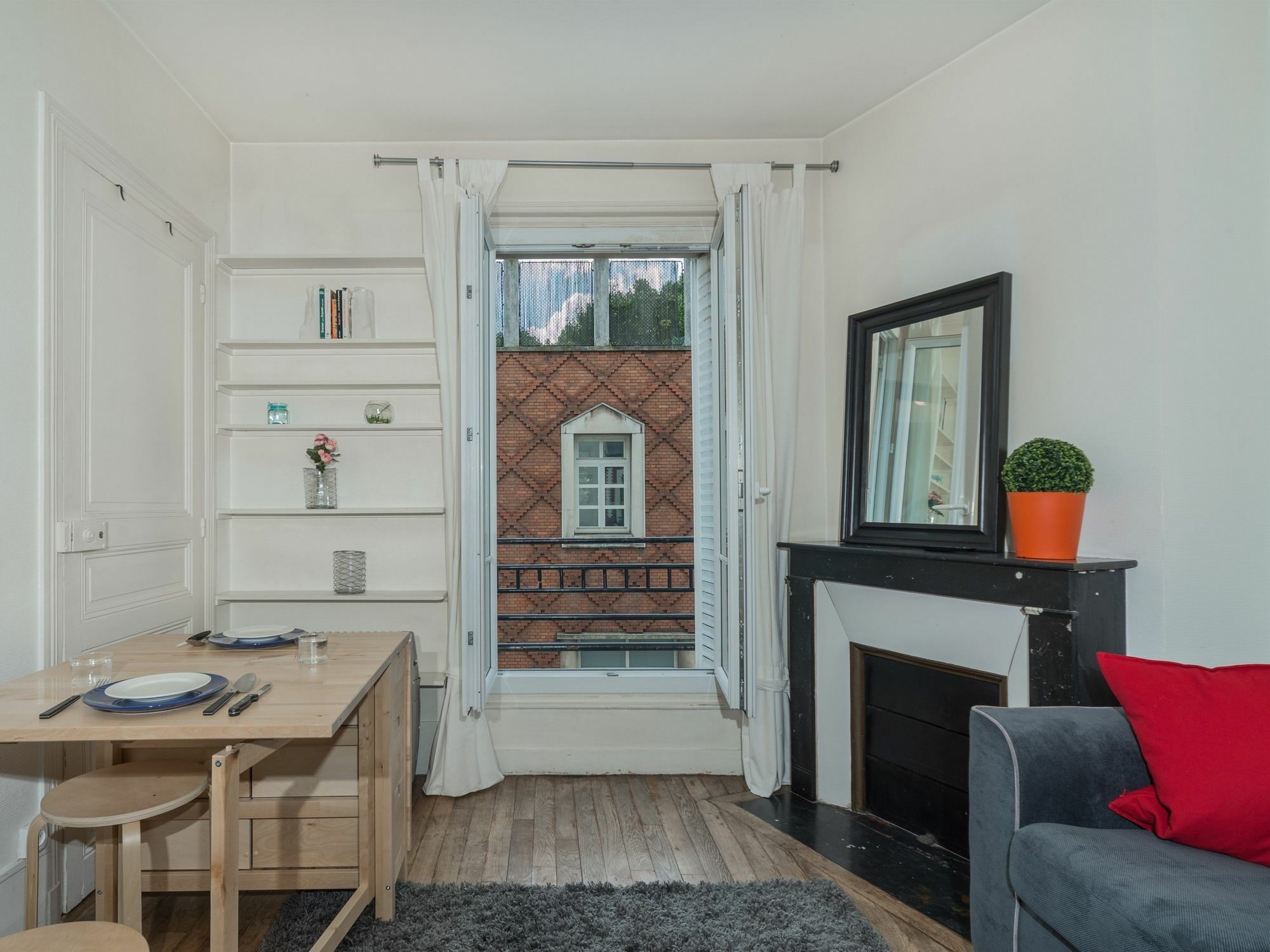 Appartement Championnet - Paris Eksteriør bilde