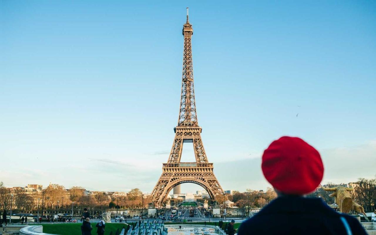 Appartement Championnet - Paris Eksteriør bilde